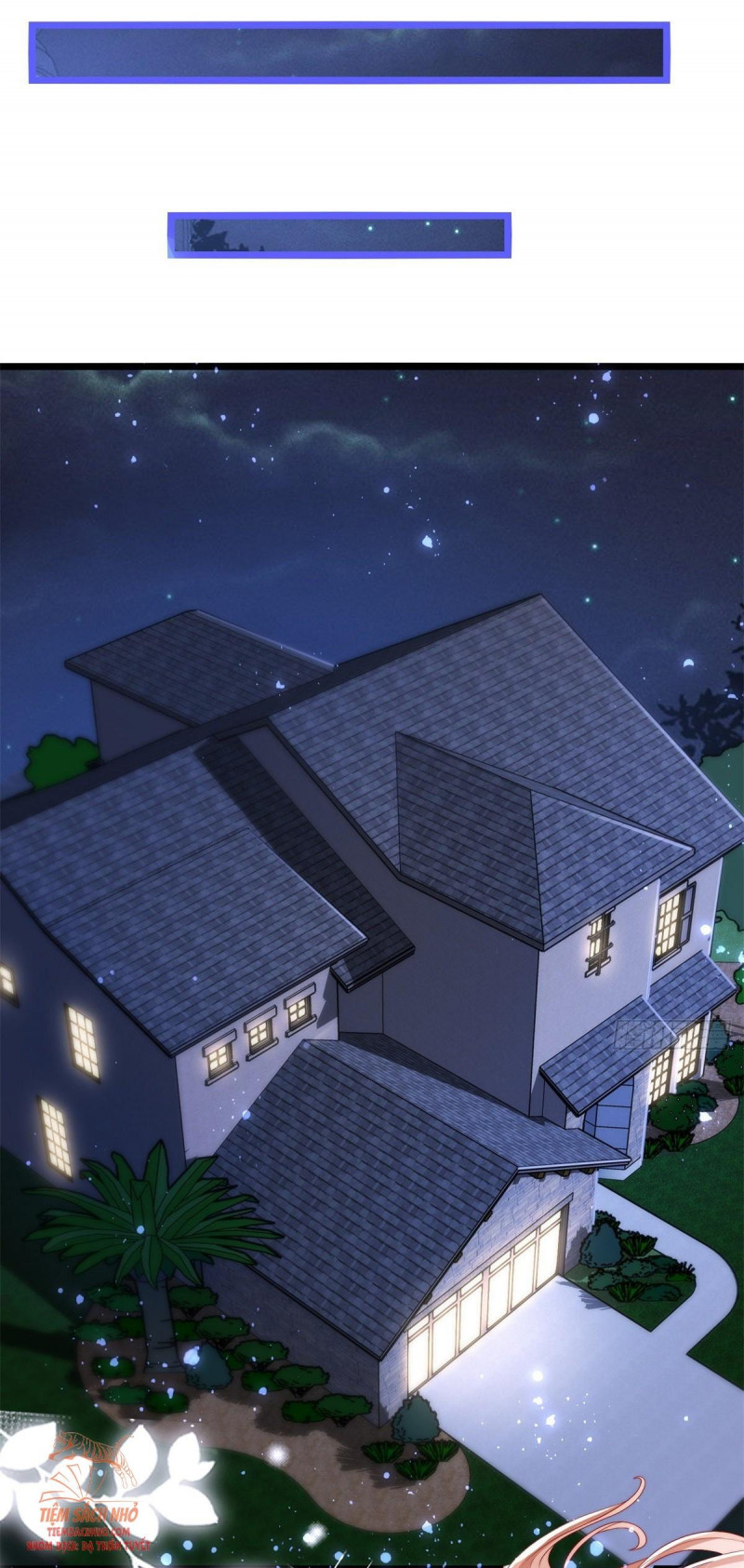 tôi được năm đại lão chiều chuộng hết nấc chapter 2.5 2