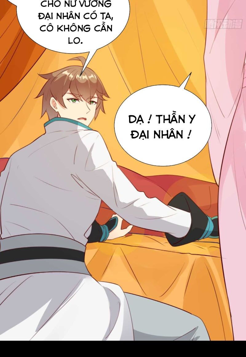 ta lập hậu cung tại tây du ký chapter 55 25