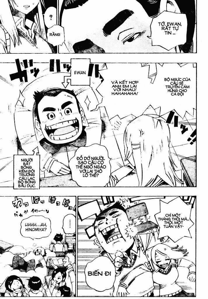 bokke-san chapter 15 7