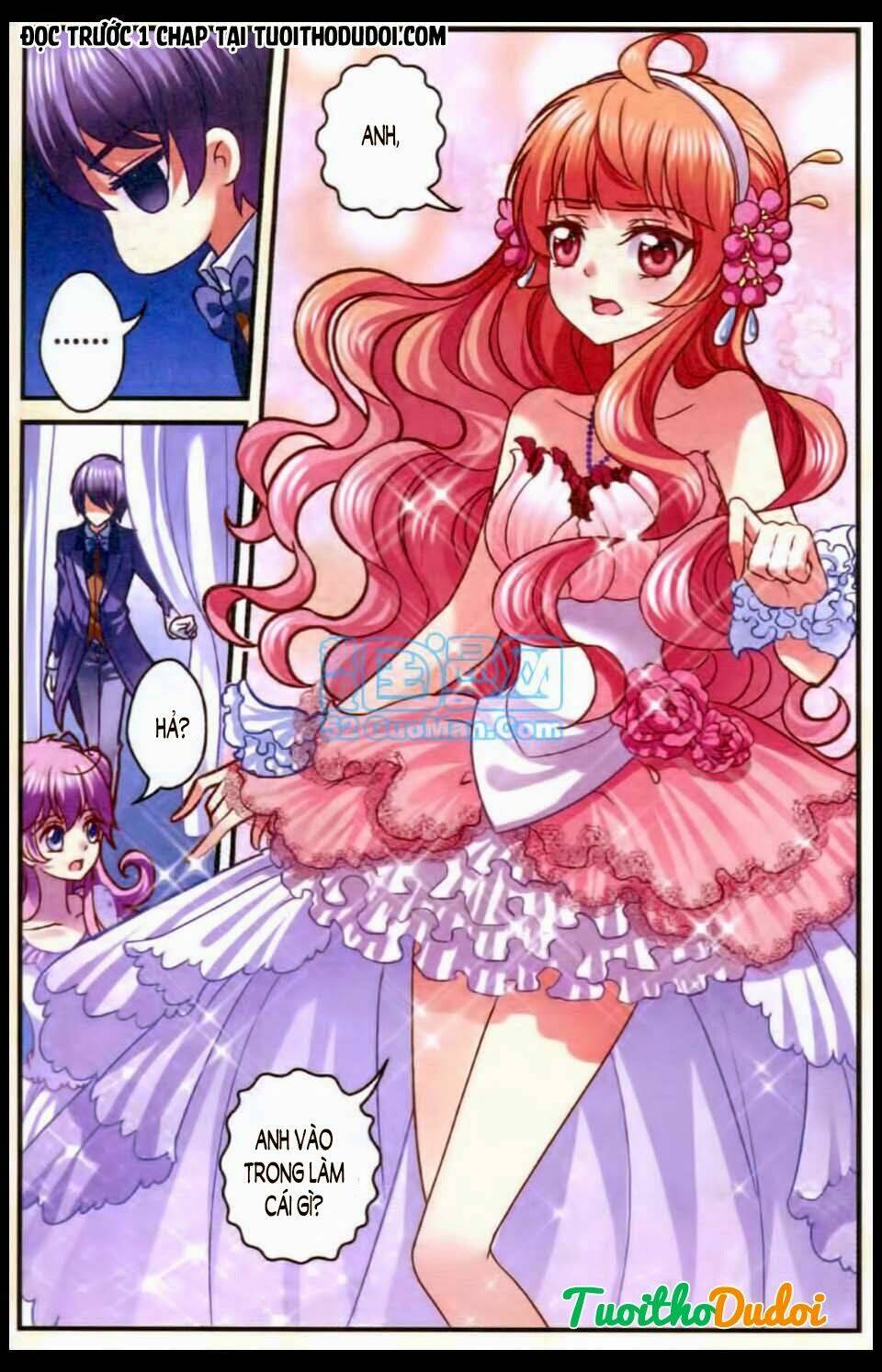 đoàn xiếc thú ánh trăng chapter 4 21