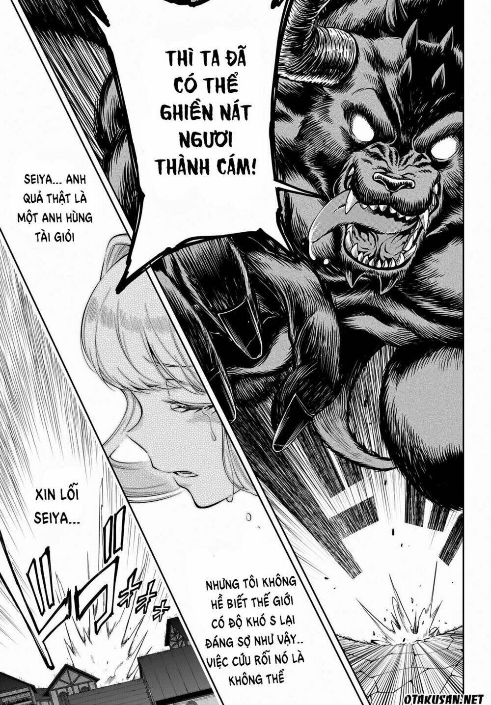 anh hùng thận trọng chapter 3 32