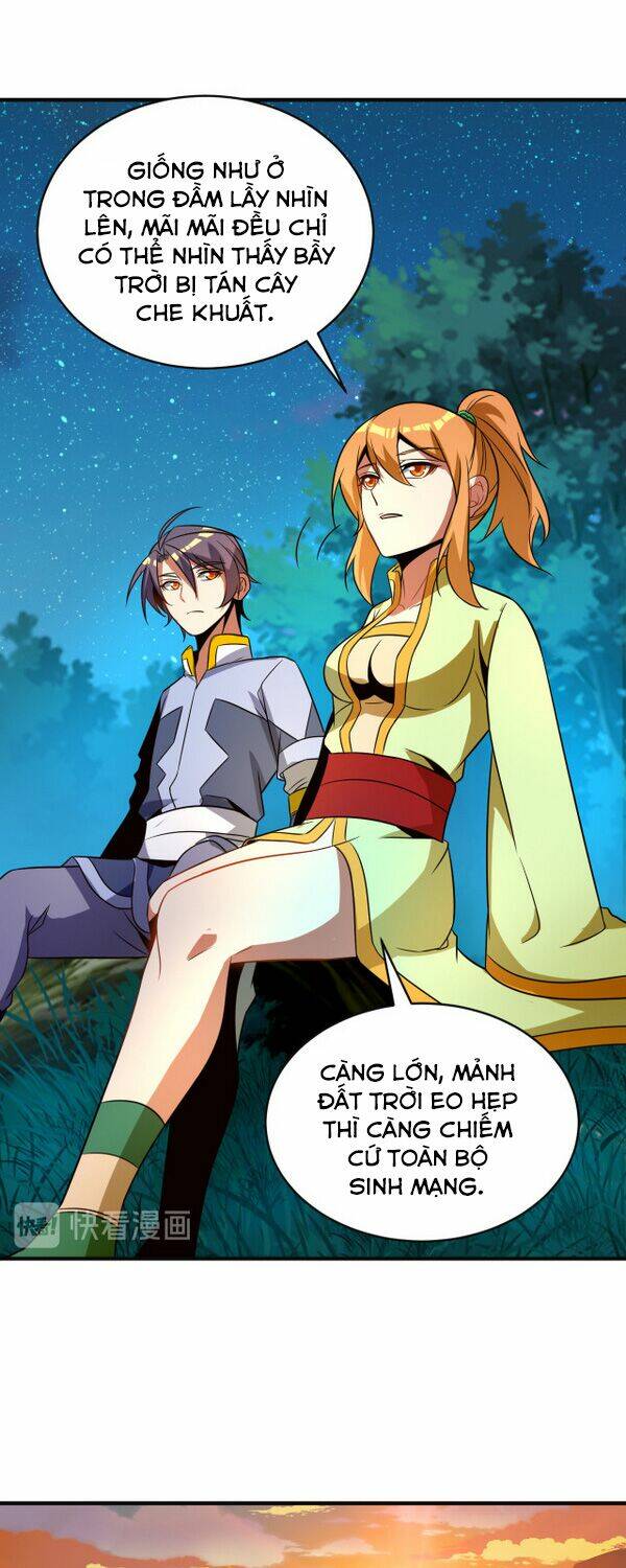 thôn phệ một thế giới tu tiên chapter 86 26