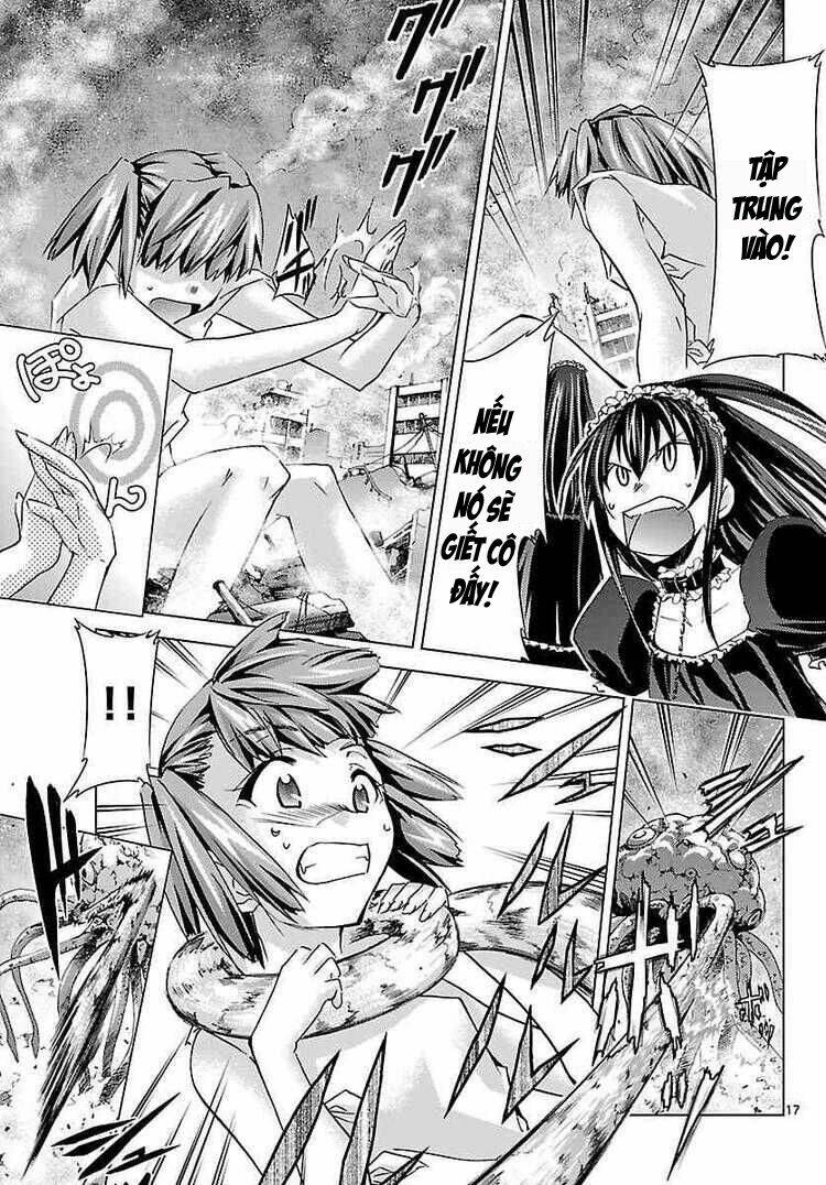 choudokyuu shoujo 4946 chapter 8 18