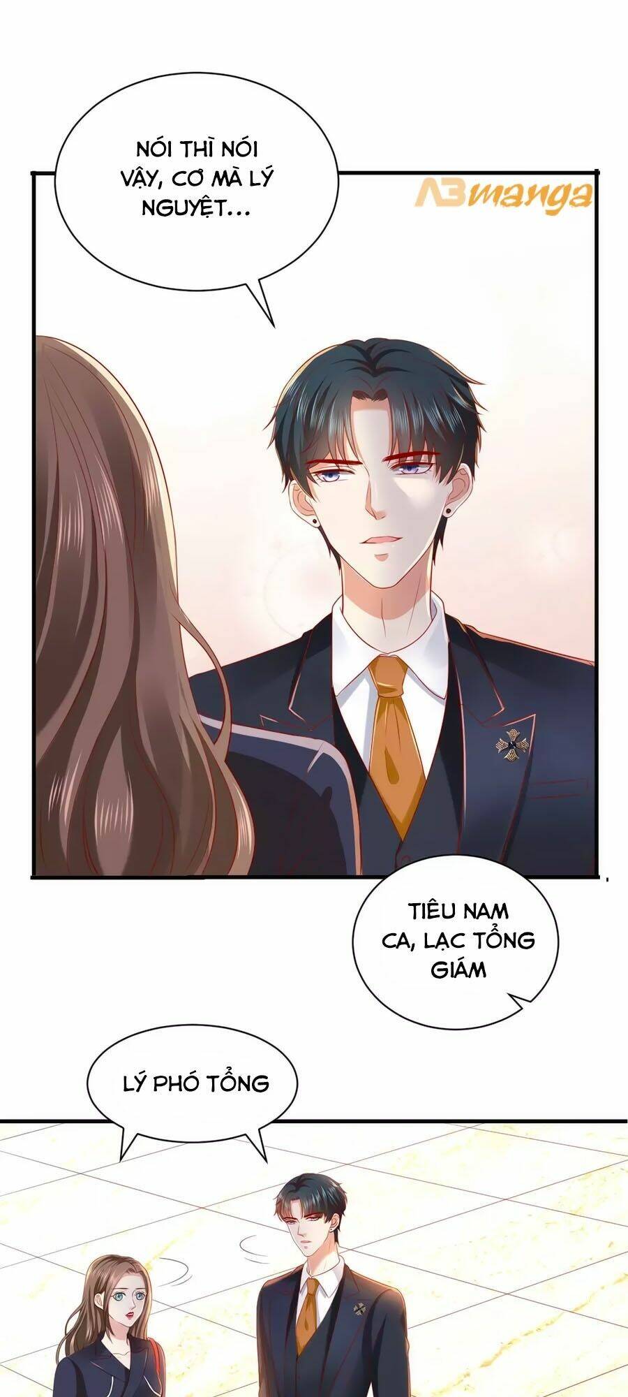báo hệ nam hữu đích thiên tầng thao lộ chapter 42 10