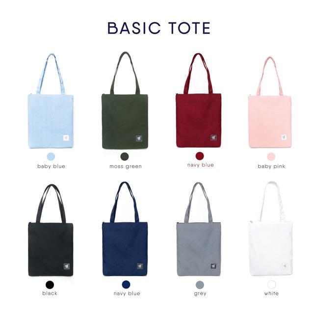 Túi Basic Tote Tote Talk