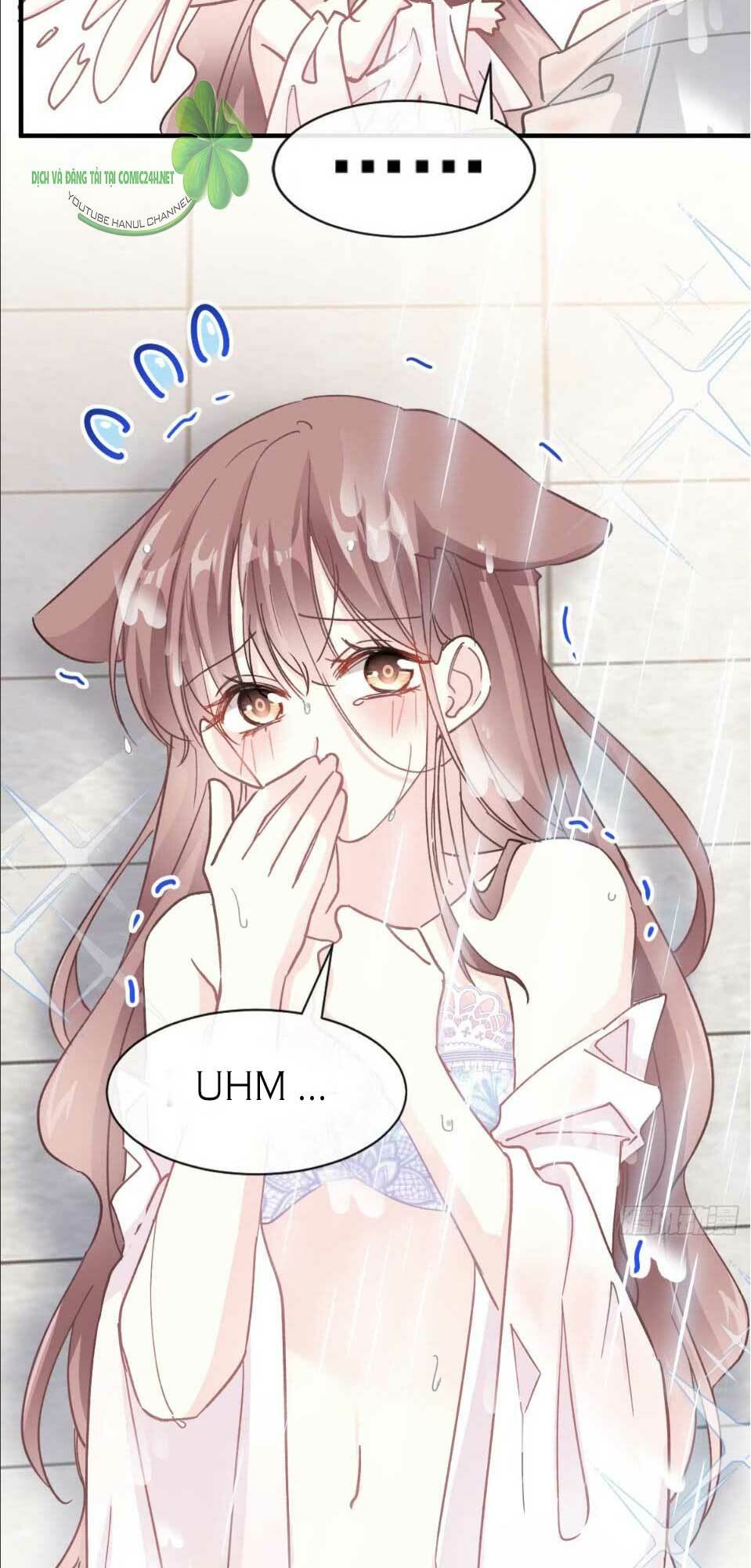 bá đạo tổng tài nhẹ nhàng yêu chapter 51.1 17