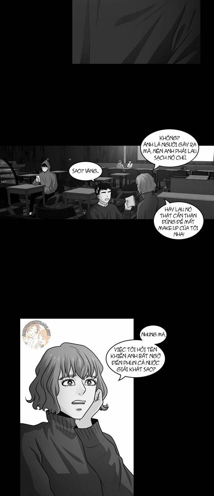 tomorrow - ngày mai chapter 29 44