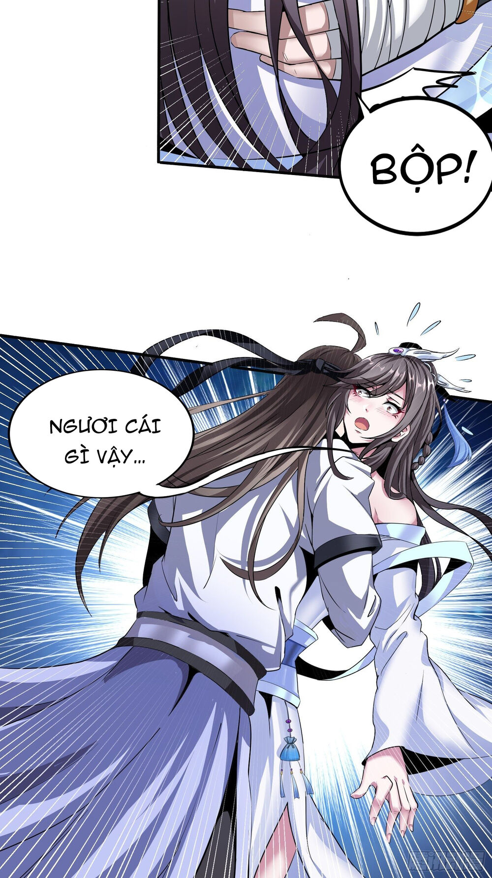 vận rủi thực không phải cha ta chapter 11 9