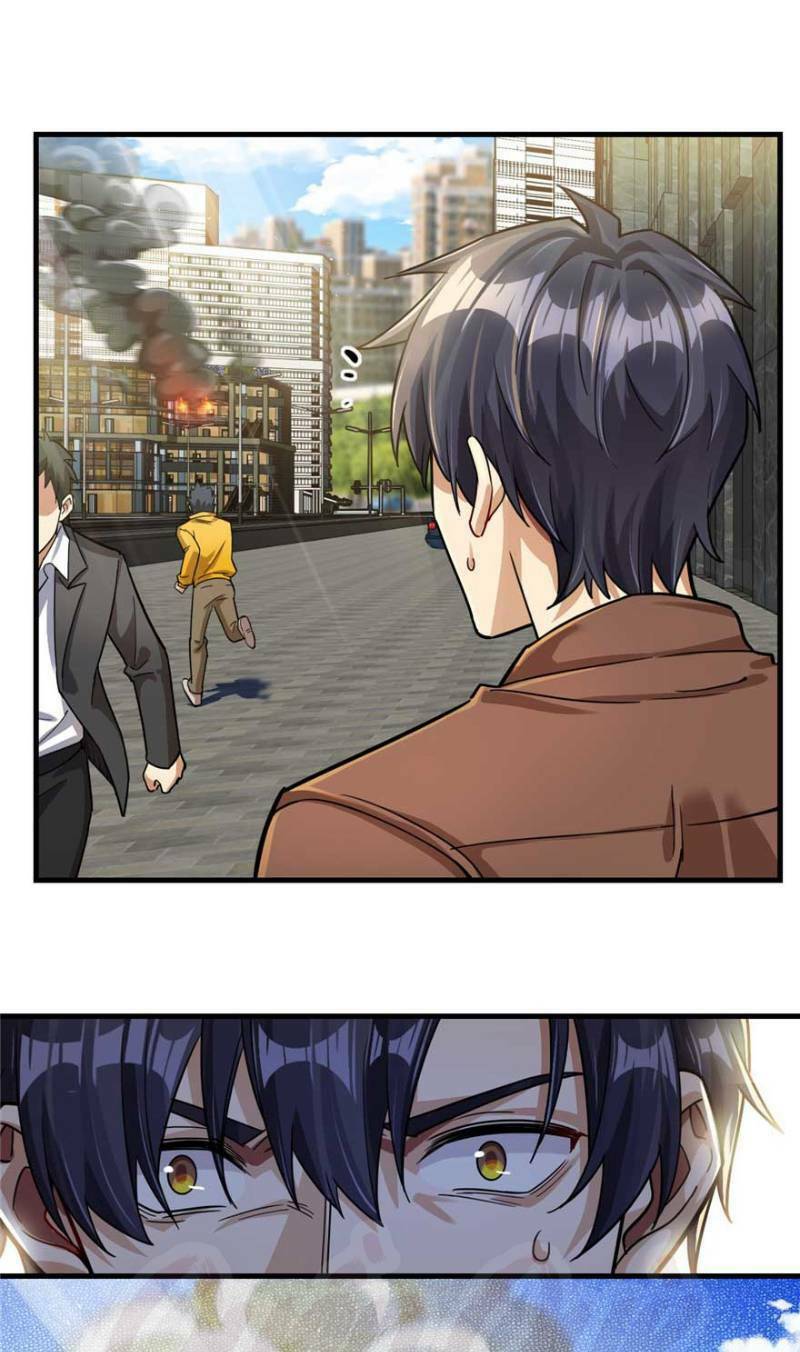 thâm dạ thư ốc chapter 26 9