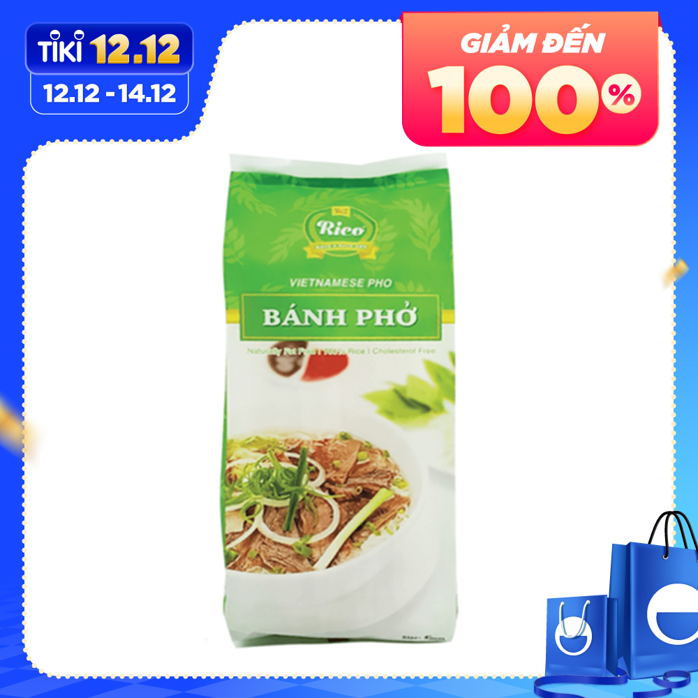 Bánh Phở Khô Rico Việt Nam