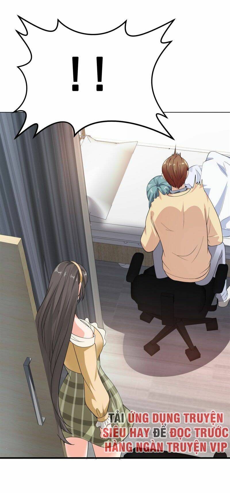 hoa hậu giảng đường luôn bên người chapter 61 27