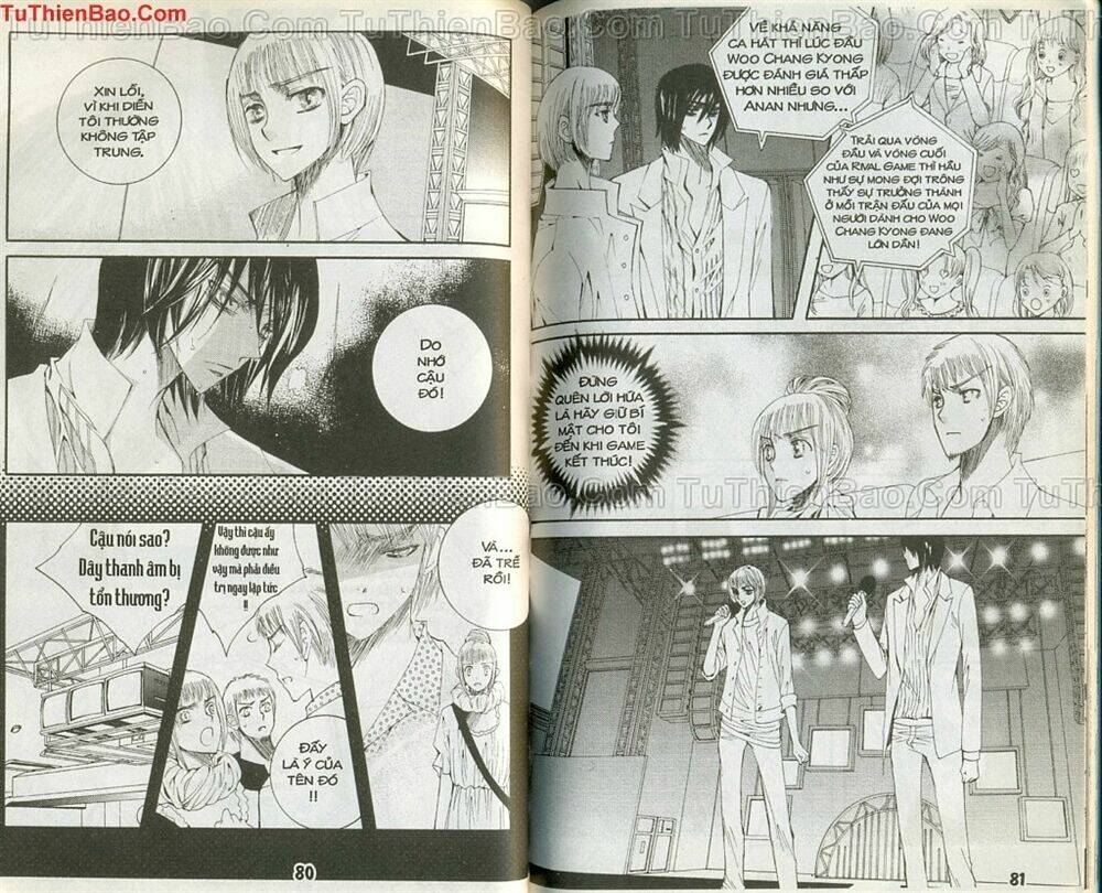 dự án siêu sao chapter 13 41