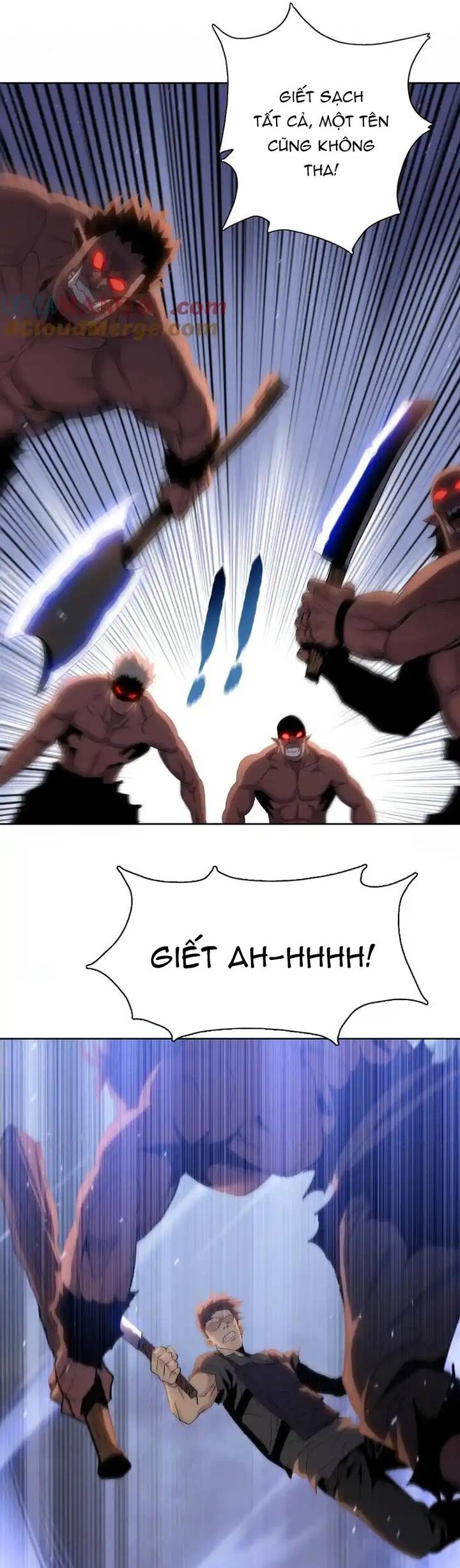 kẻ tàn nhẫn ngày tận thế: bắt đầu dự trữ hàng tỉ tấn vật tư chapter 46 5