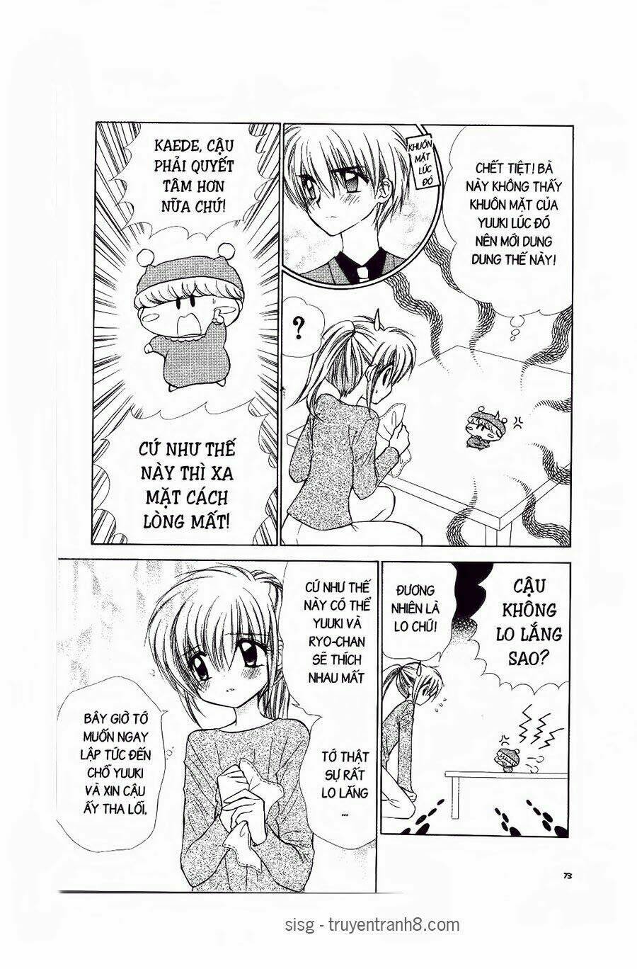 chiếc ly kỳ diệu chapter 57 7