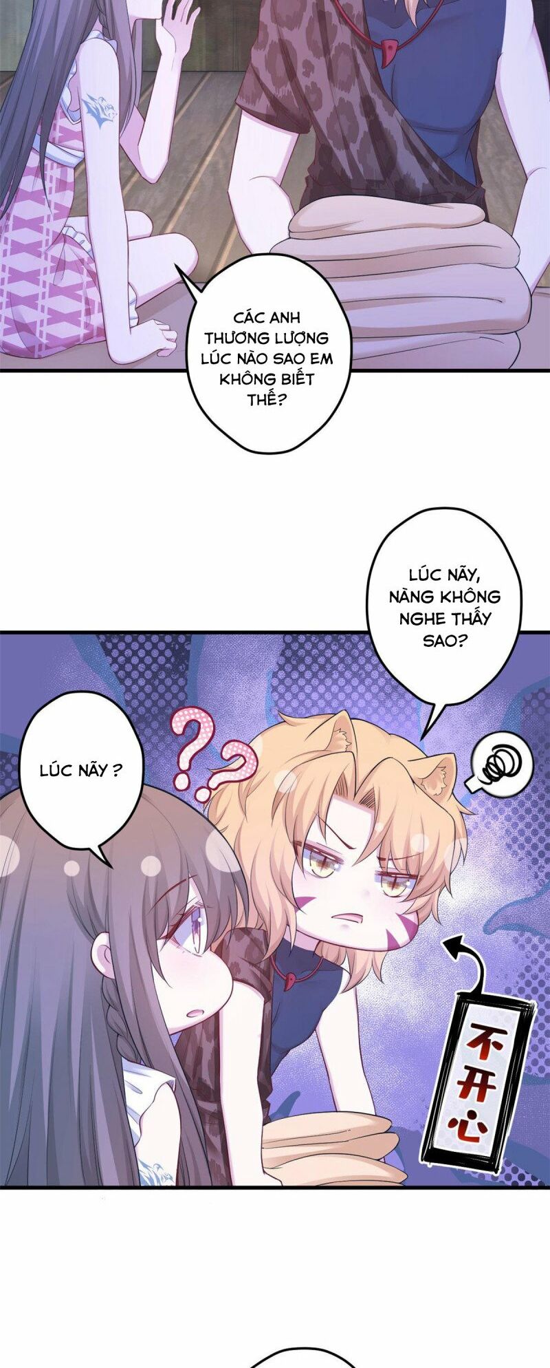 [16+] thảnh thơi thú thế chủng chủng điền, sinh sinh tể chapter 416 6