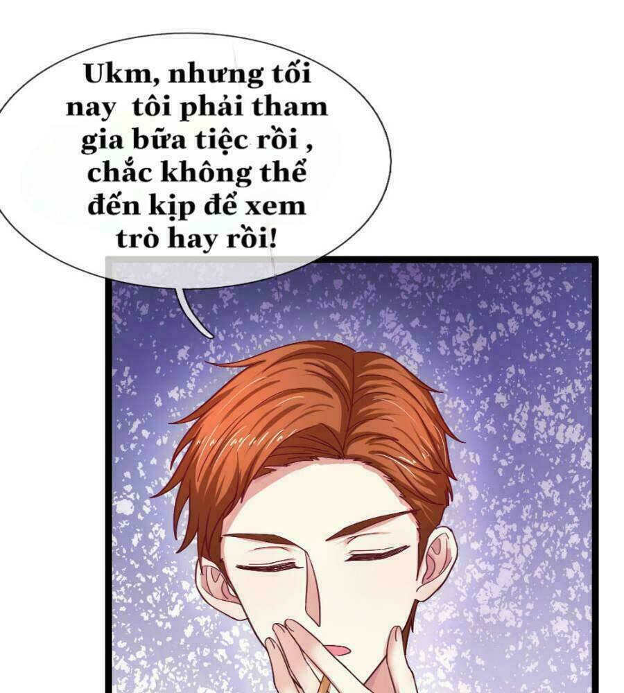 từ chối kết hôn với đại gia: cô dâu bỏ trốn chapter 54 20
