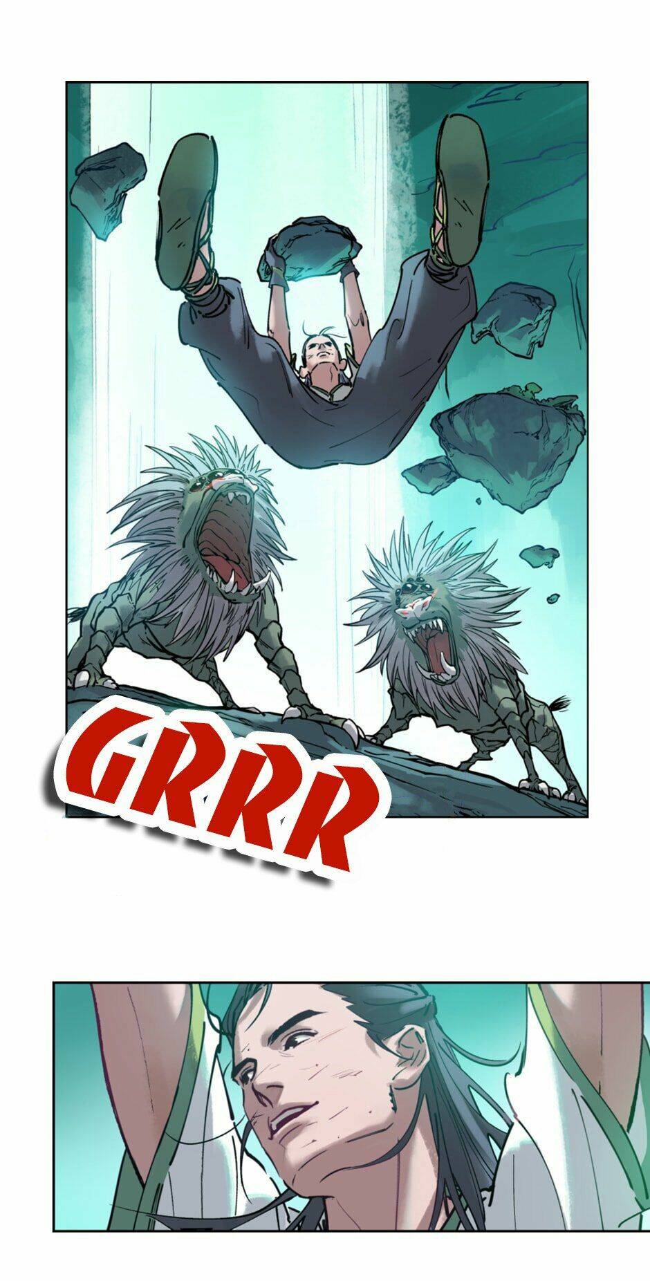 anh hùng và hiệp nữ chapter 9 26