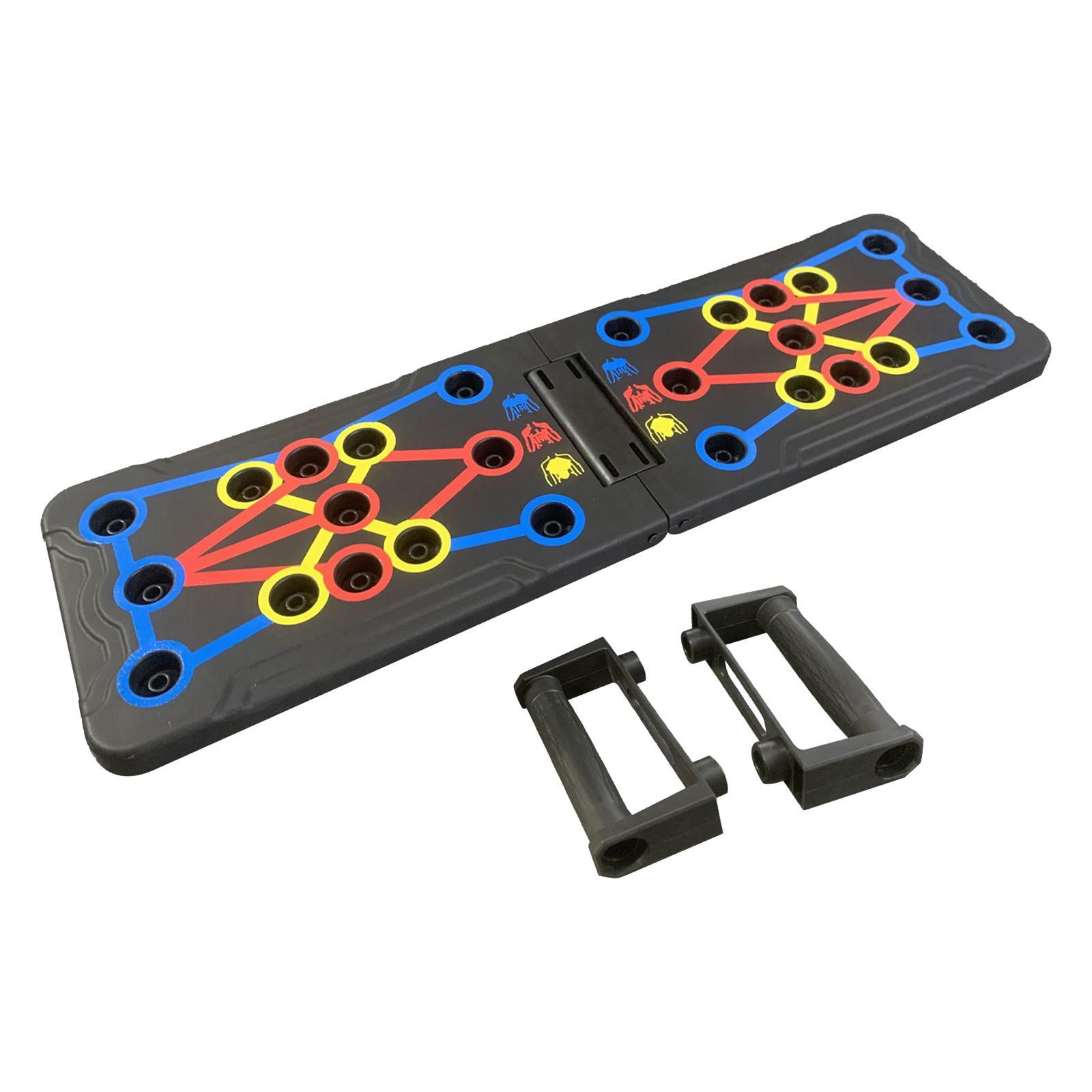 Pushup Fitness Workout Equipment Chest Muscle Exercise Push