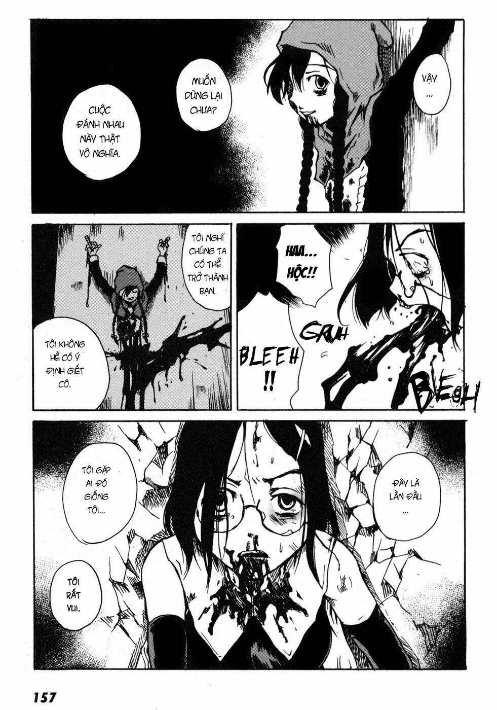 toukyou akazukin chapter 4 37