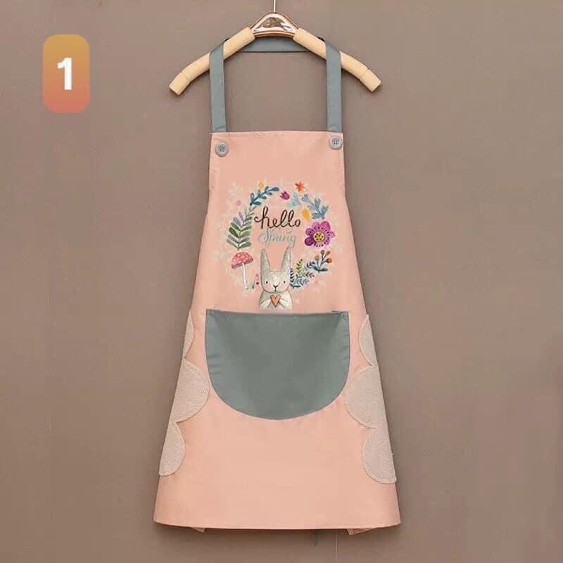 TẠP DỀ HOA THỎ