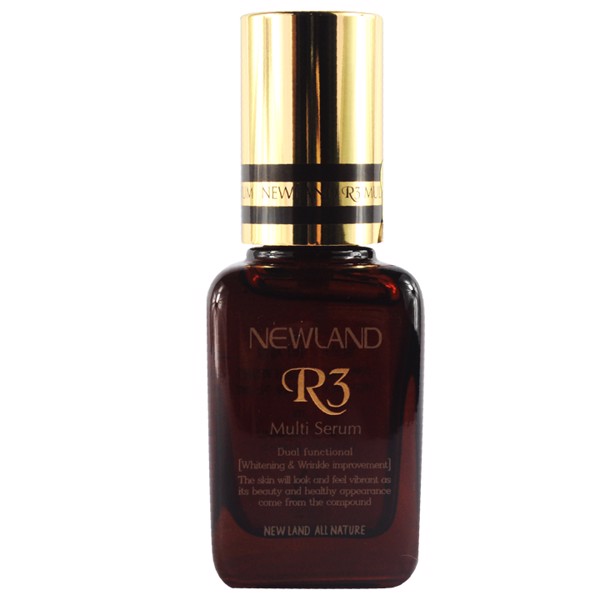 Serum Dưỡng Trắng Và Giảm Nếp Nhăn R3 Multi Newland