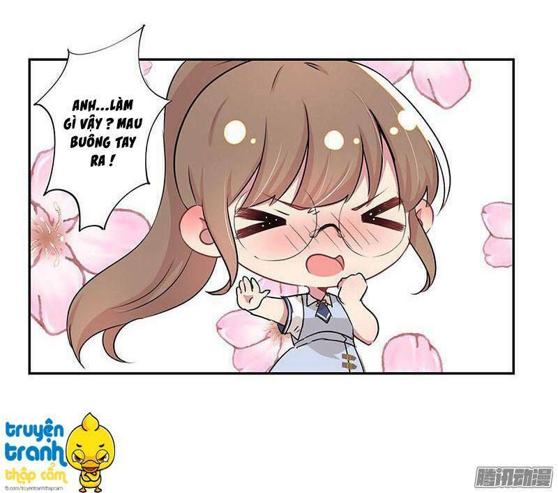 bá đạo hiệu thảo đích duệ nha đầu chapter 9 12