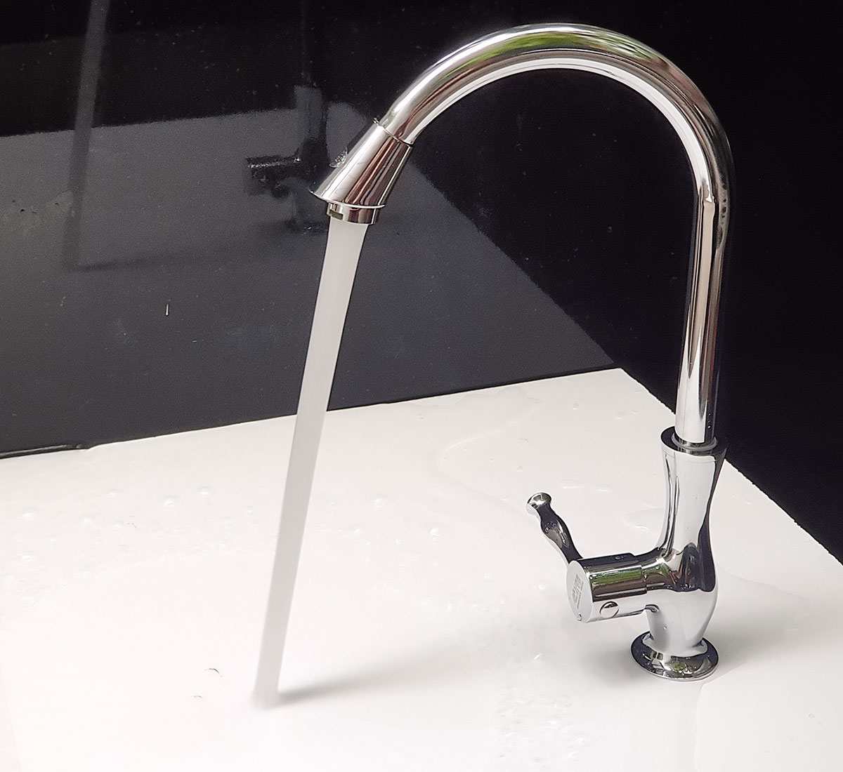 Vòi rửa chén lạnh Eurolife EL-T014