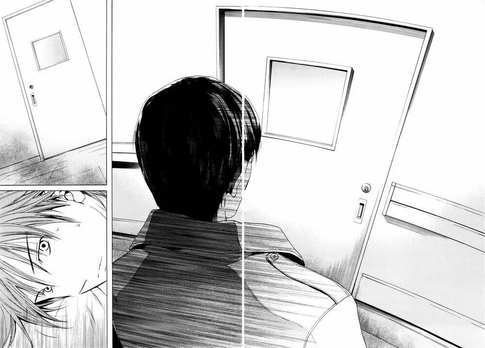 kimi no knife chapter 34 12