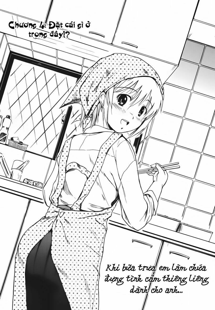 koharu no hibi chapter 4 2