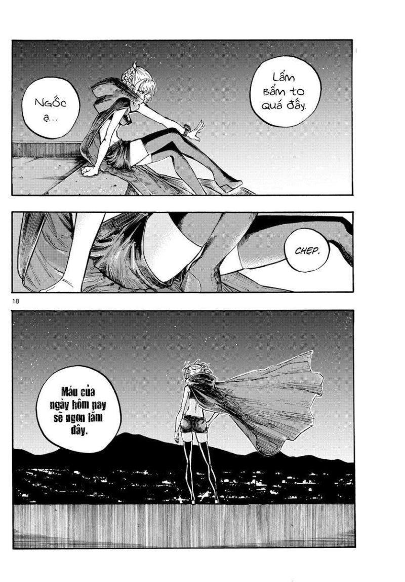 bản nhạc của kẻ đi dạo đêm chapter 5 20