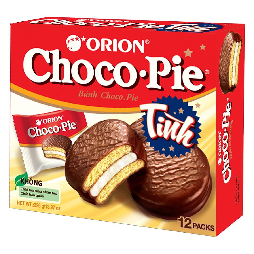 Bánh Orion Chocopie Hộp 396G 12 Cái-8936036020380