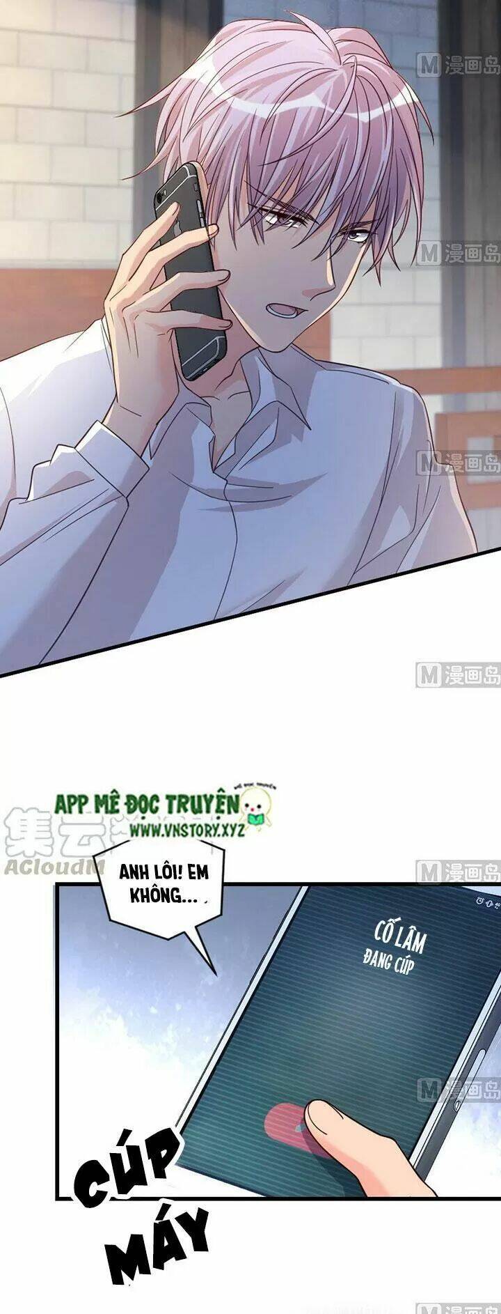 thiên hậu trở về chapter 173 18