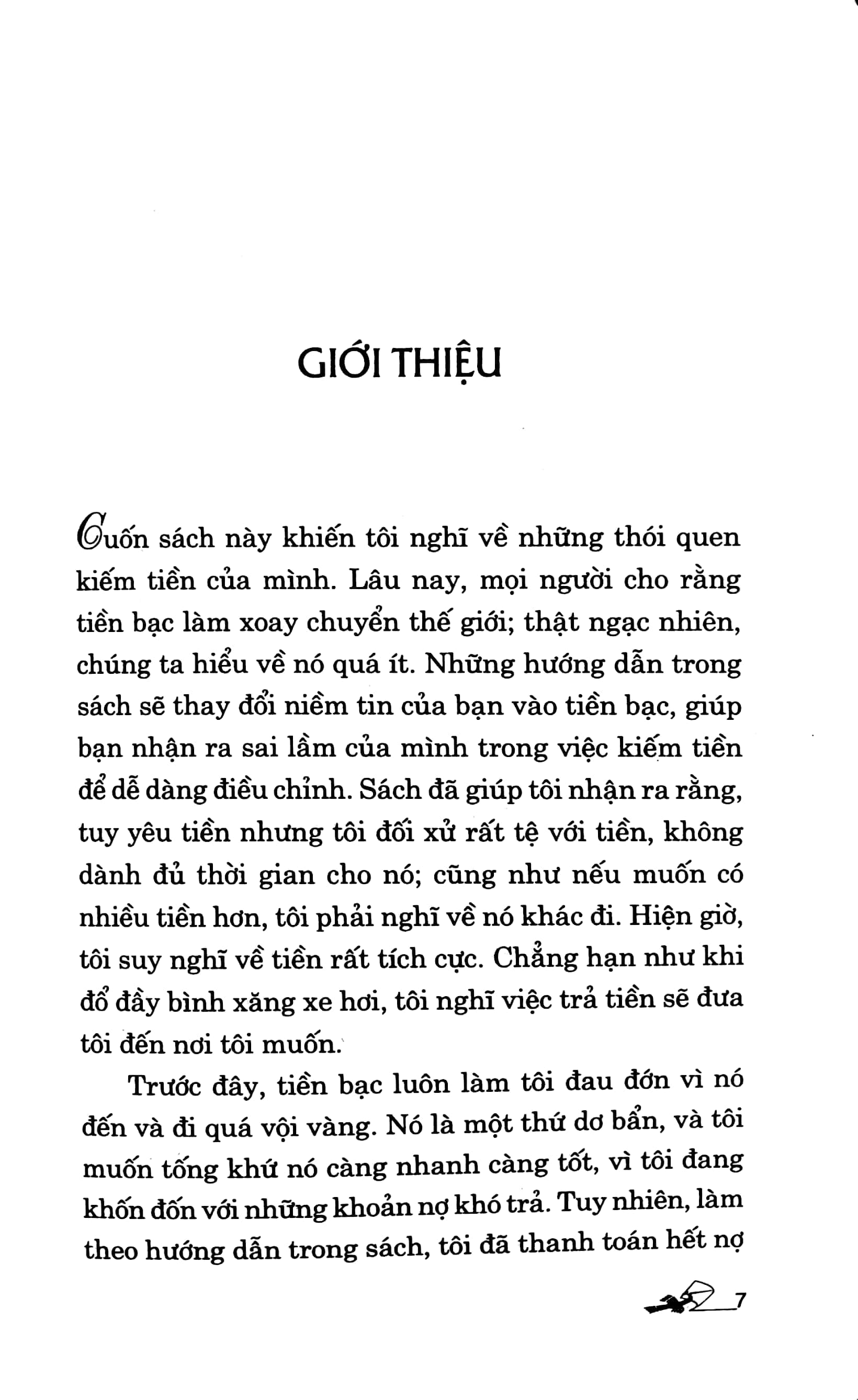 Bằng Cách Nào Trở Thành Thỏi Nam Châm Hút Tiền