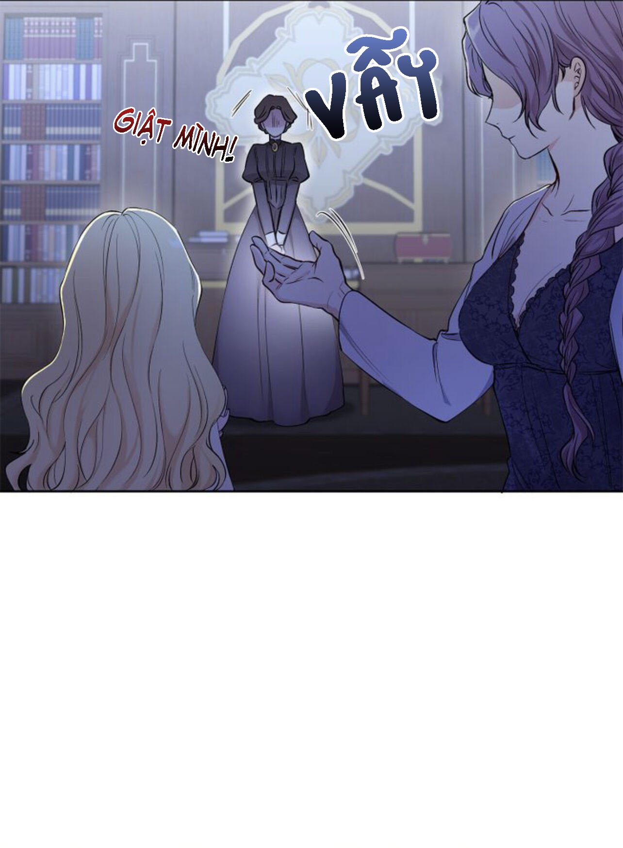 chịu đựng đi đại công tước!! chapter 3 33