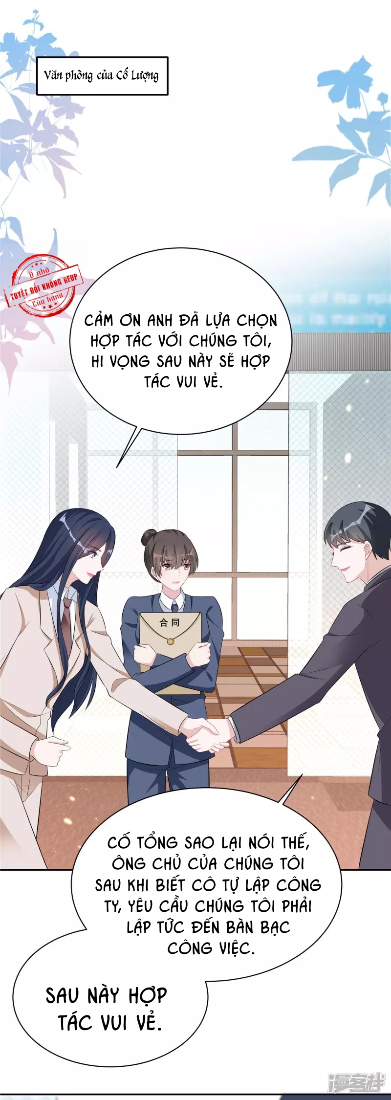 Kim Bài Chế Tác: Nhặt Boss Làm Chồng chapter 36 - Trang 5
