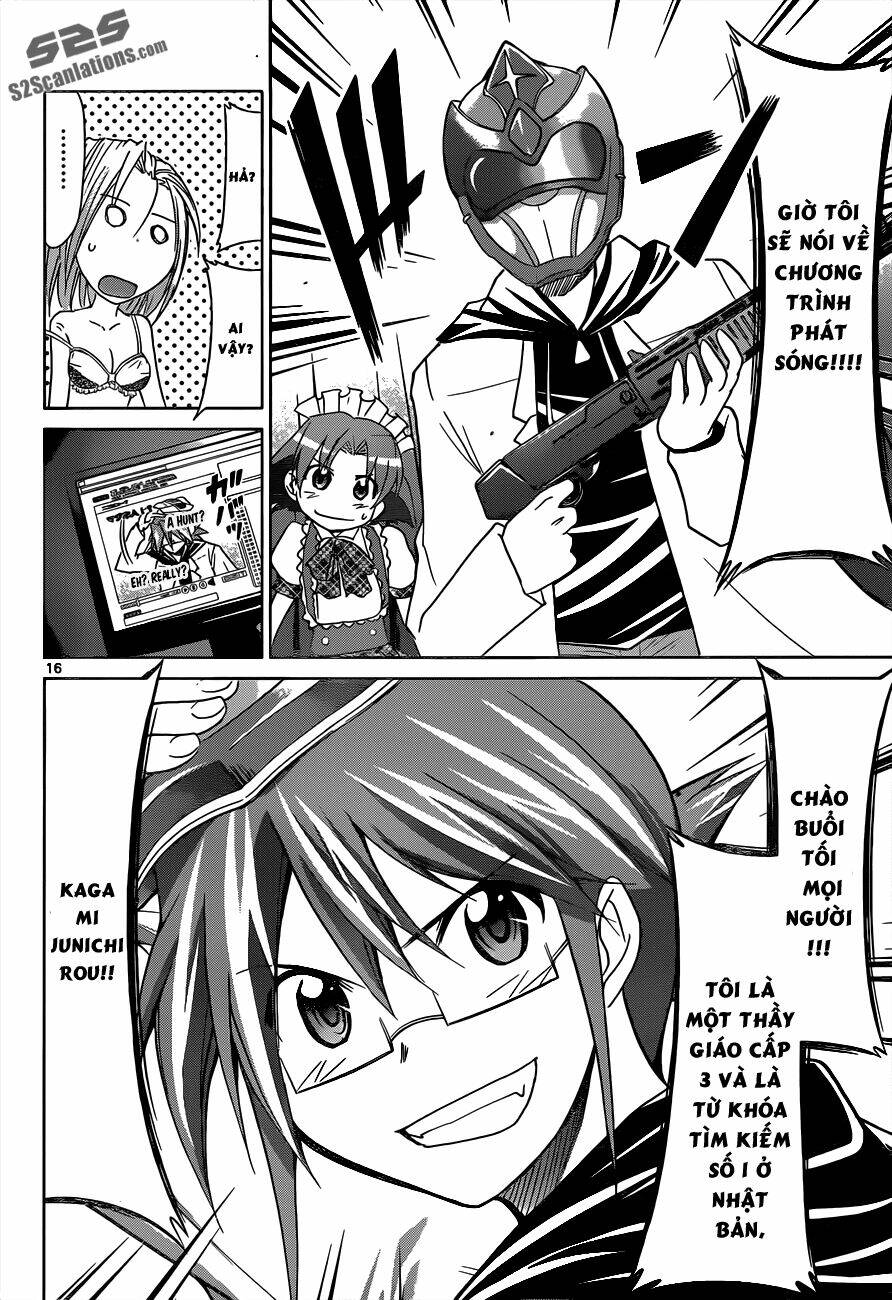 denpa kyoushi chapter 47 17