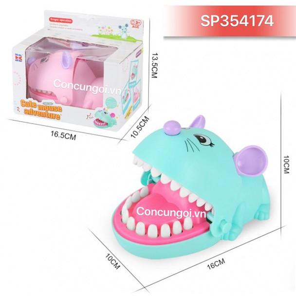 HỘP CHUỘT CẮN TAY , X023-9A - SP354174