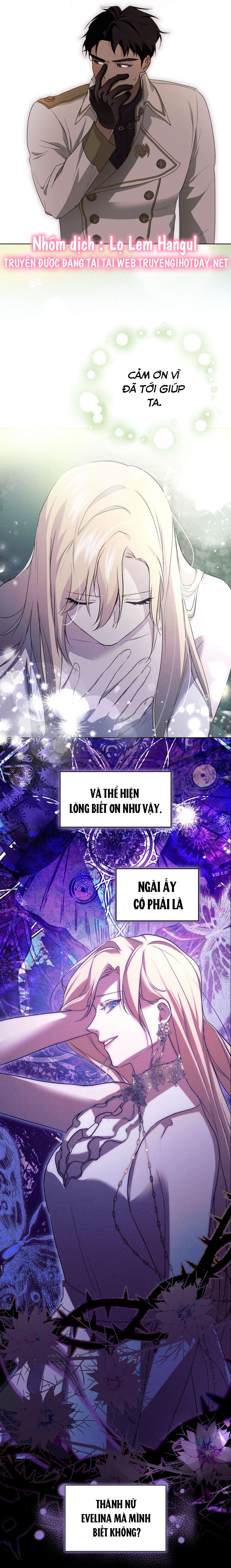 thánh nữ evelina chapter 6 22