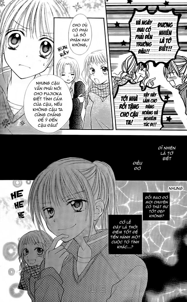 bí mật xương rồng chapter 2 8