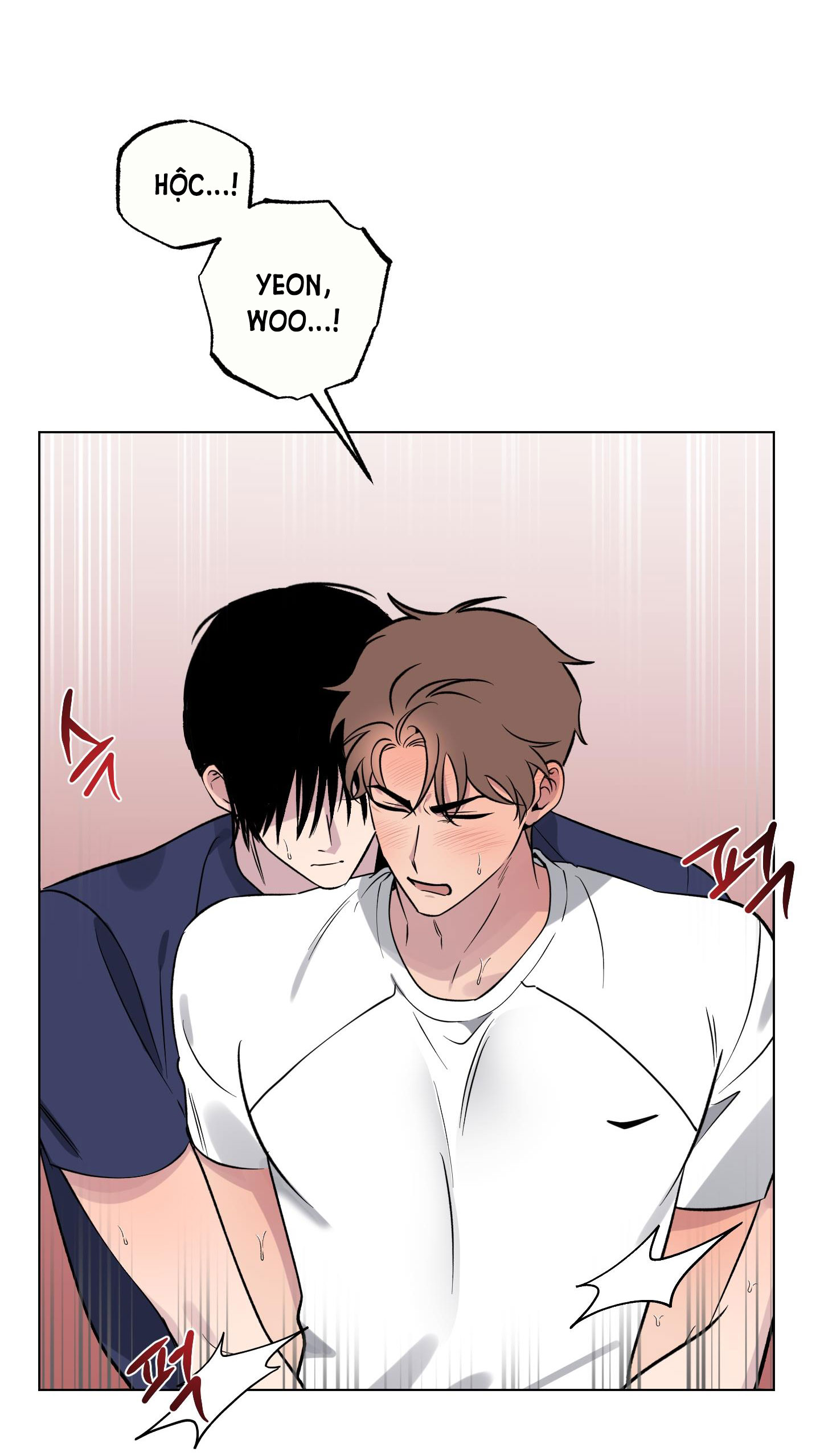 [18+] điều may mắn nhất cuộc đời tôi chapter 17.1 20