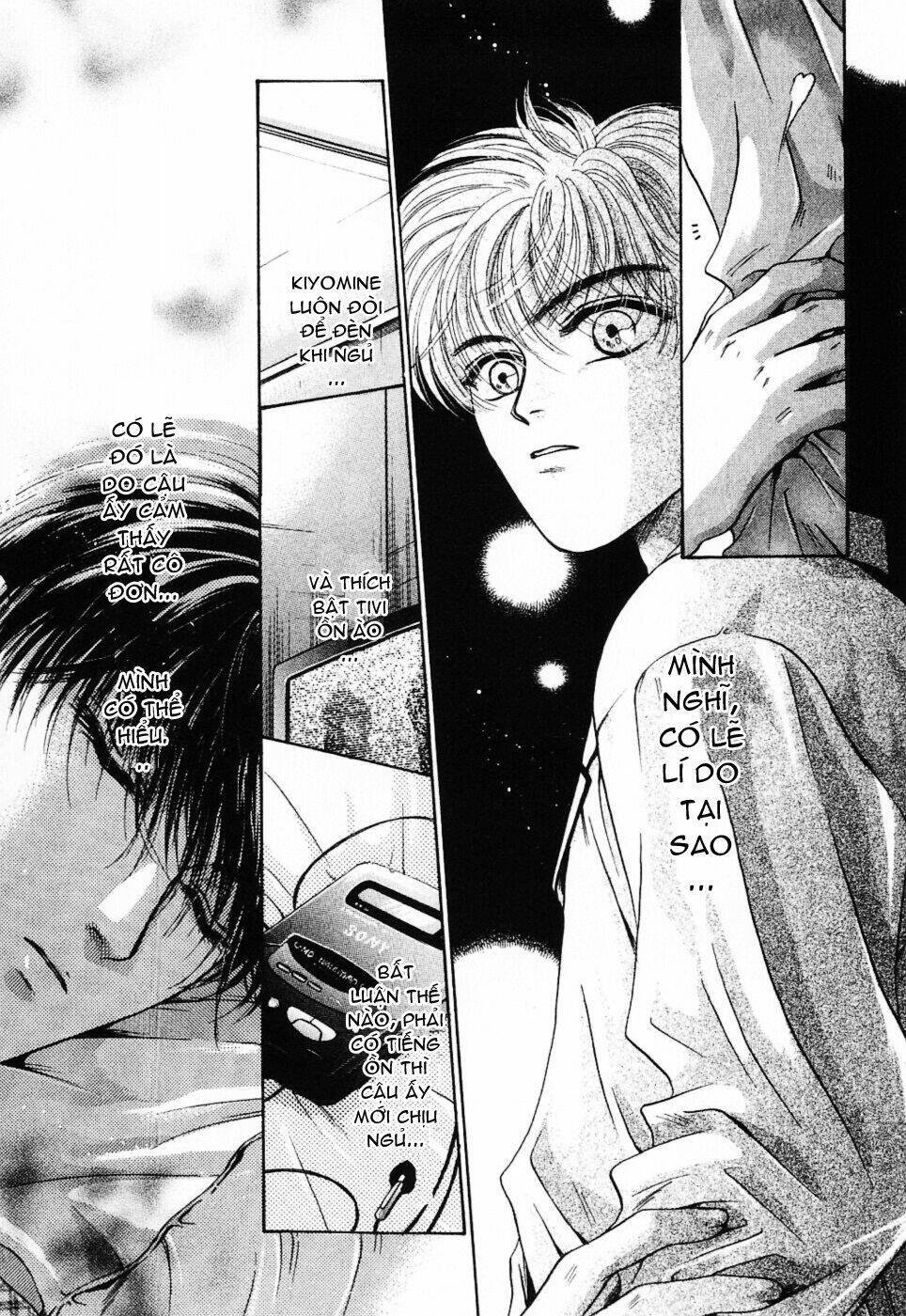 komatta toki ni wa hoshi ni kike! chapter 6 9