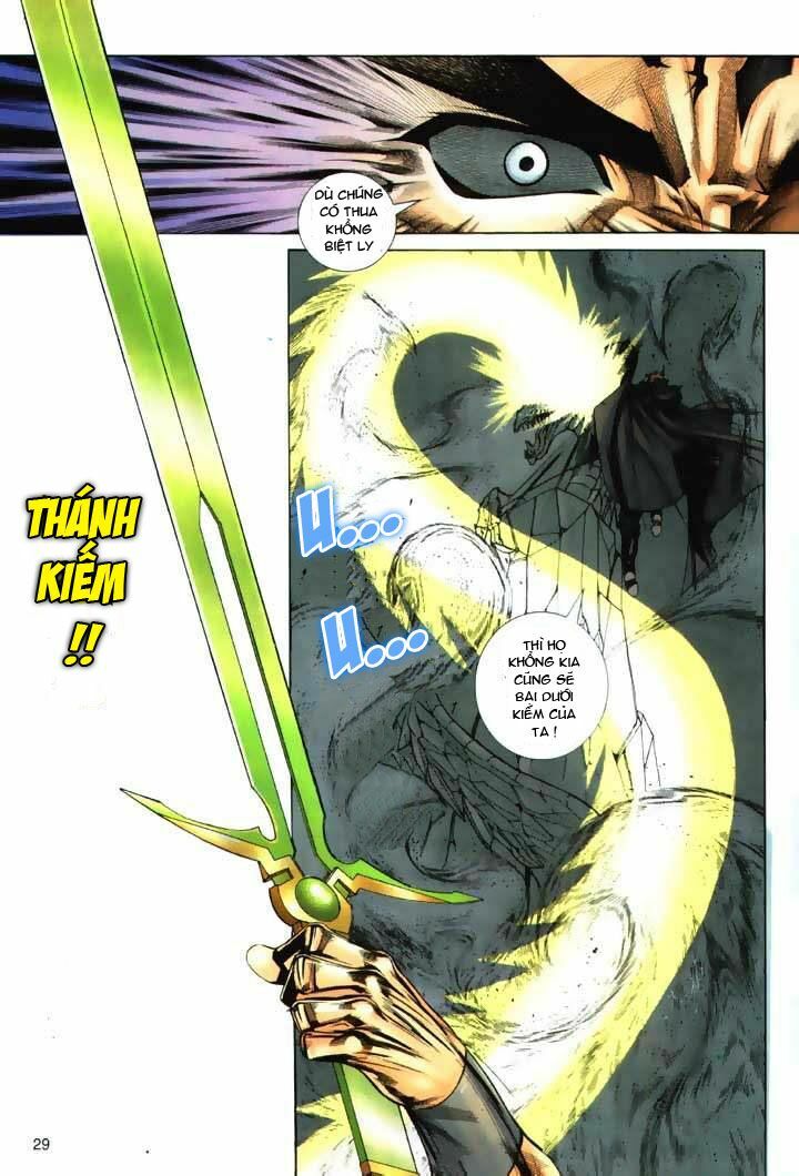 kiếm hồn - sword soul chapter 44 26