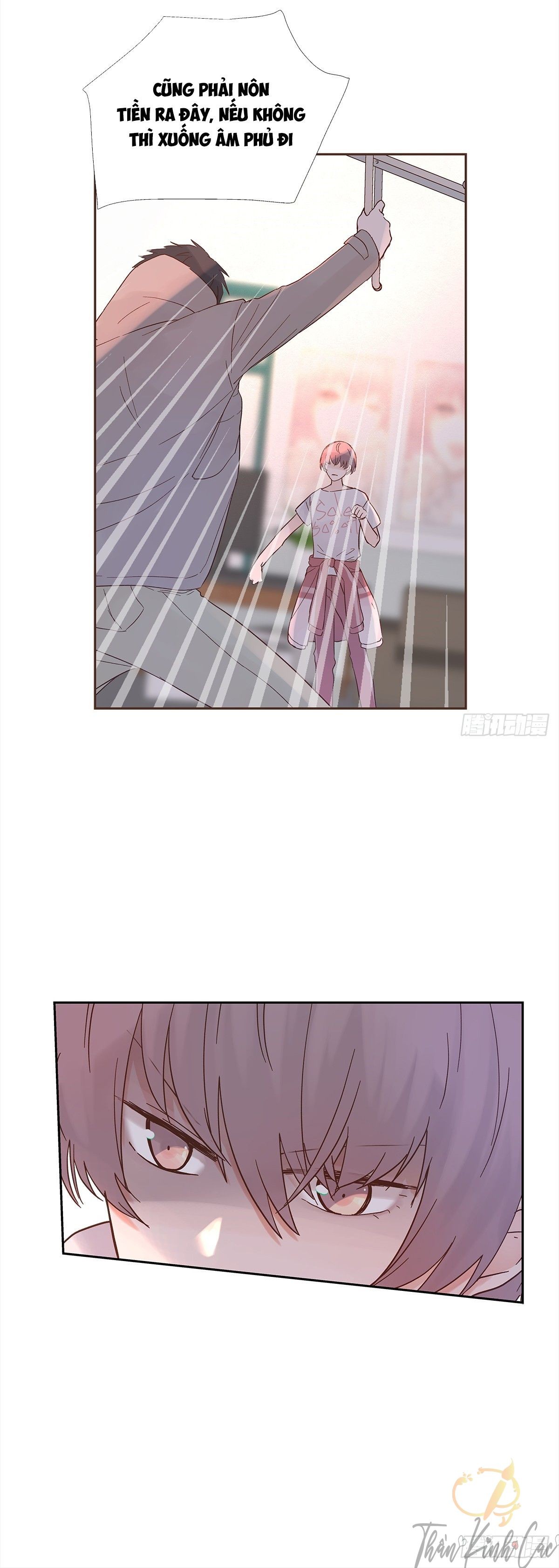 mối tình đầu gian nan của chu thành nhất chapter 18 23