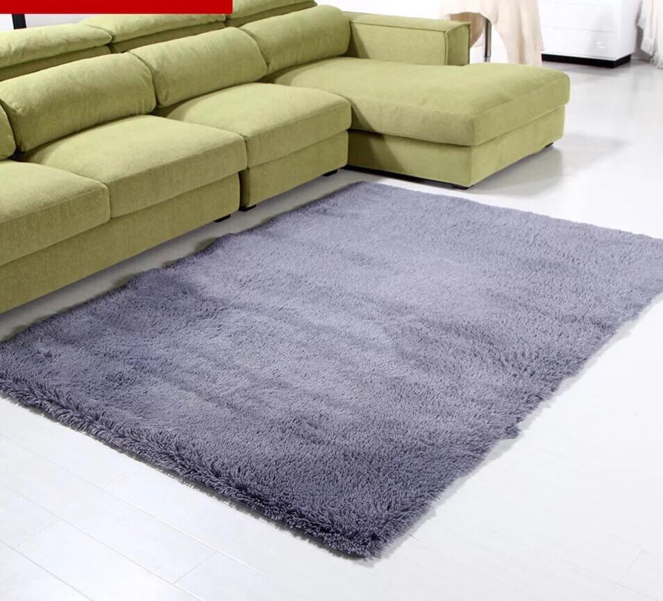 Thảm lông trải sàn sang trọng