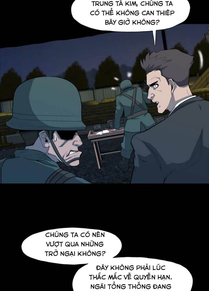 bậc thầy kiếm sư 2: arachi dị nhân đầu tiên chapter 9 92