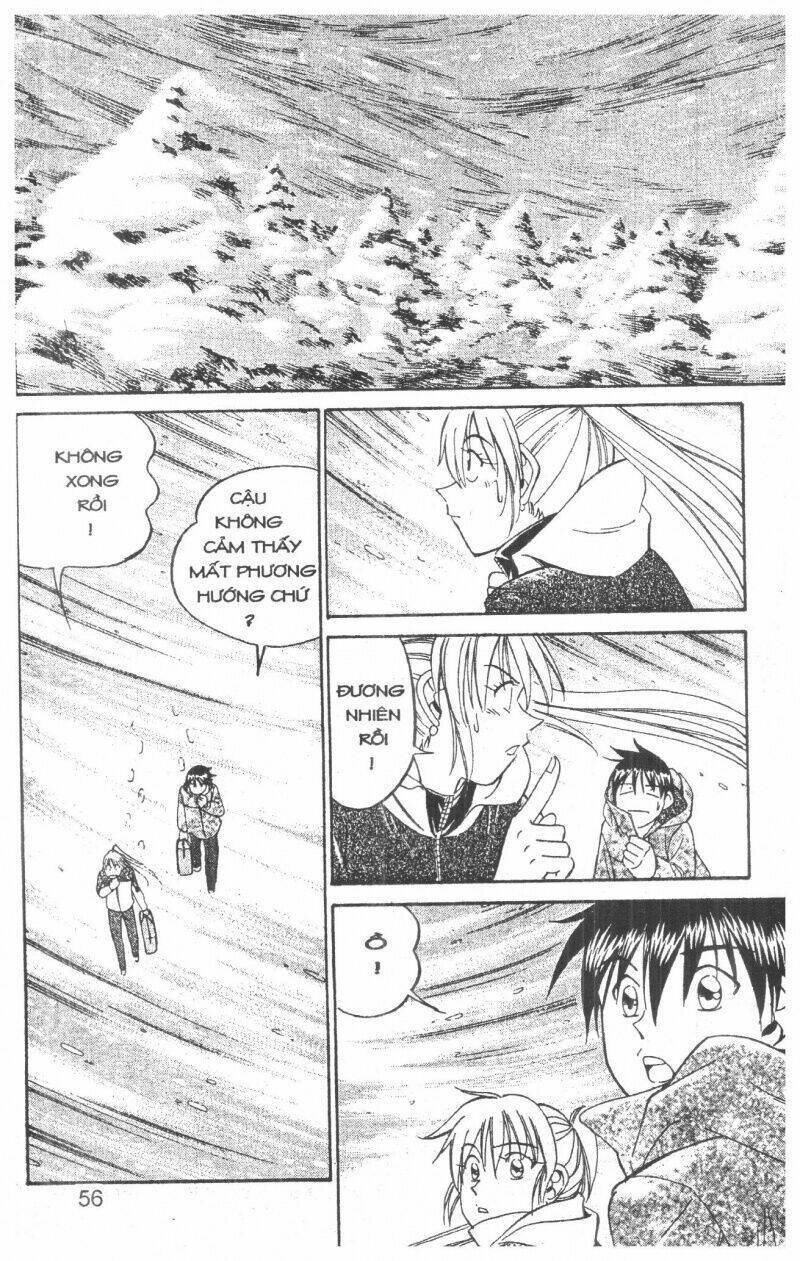 thám tử toma chapter 8 56