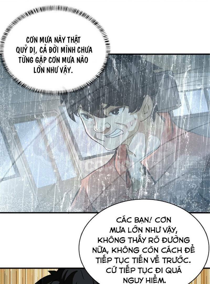 nơi này có yêu khí chapter 45 5