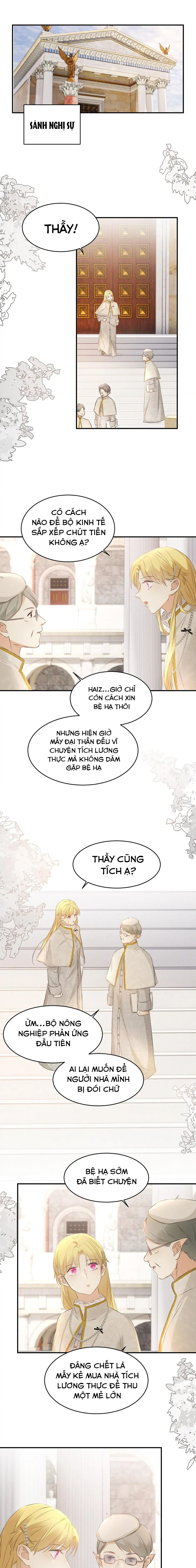 cách để nuôi dưỡng rồng chapter 24 2
