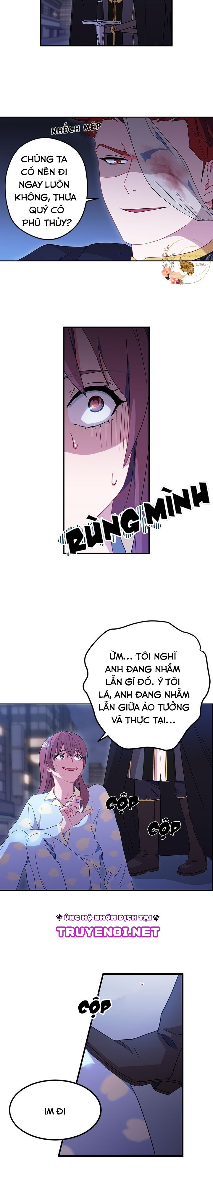 như anh muốn nhé, hoàng tử chapter 3 10