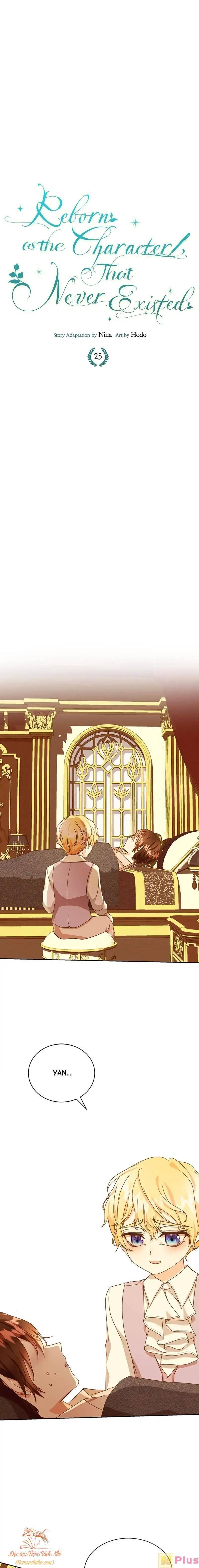 sinh ra trở thành nhân vật không có trong nguyên tác chapter 25 3